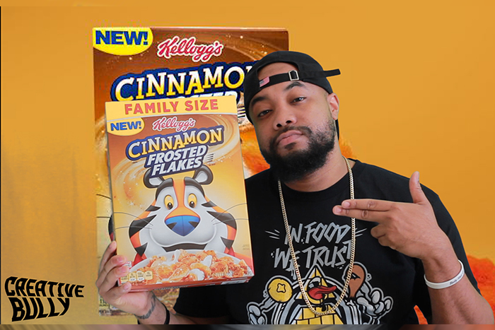 The Foodinati - Youtube Food Reviews