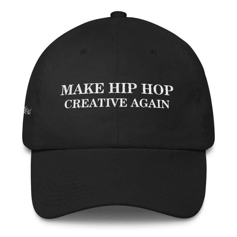 Make Hip Hop Creative Again