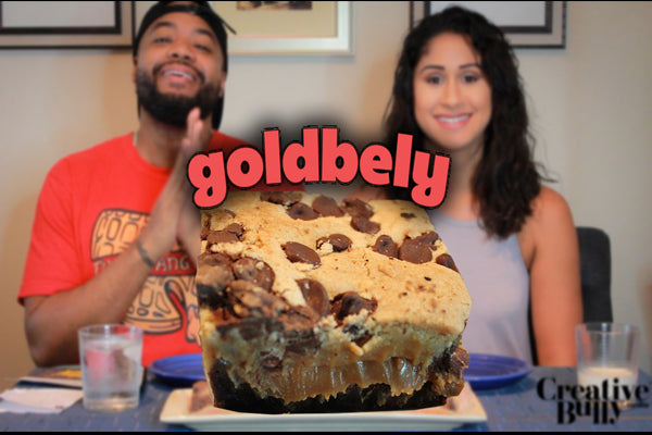Brownies from Goldbelly!?