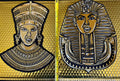 Queen Nefertiti Patch (Large)
